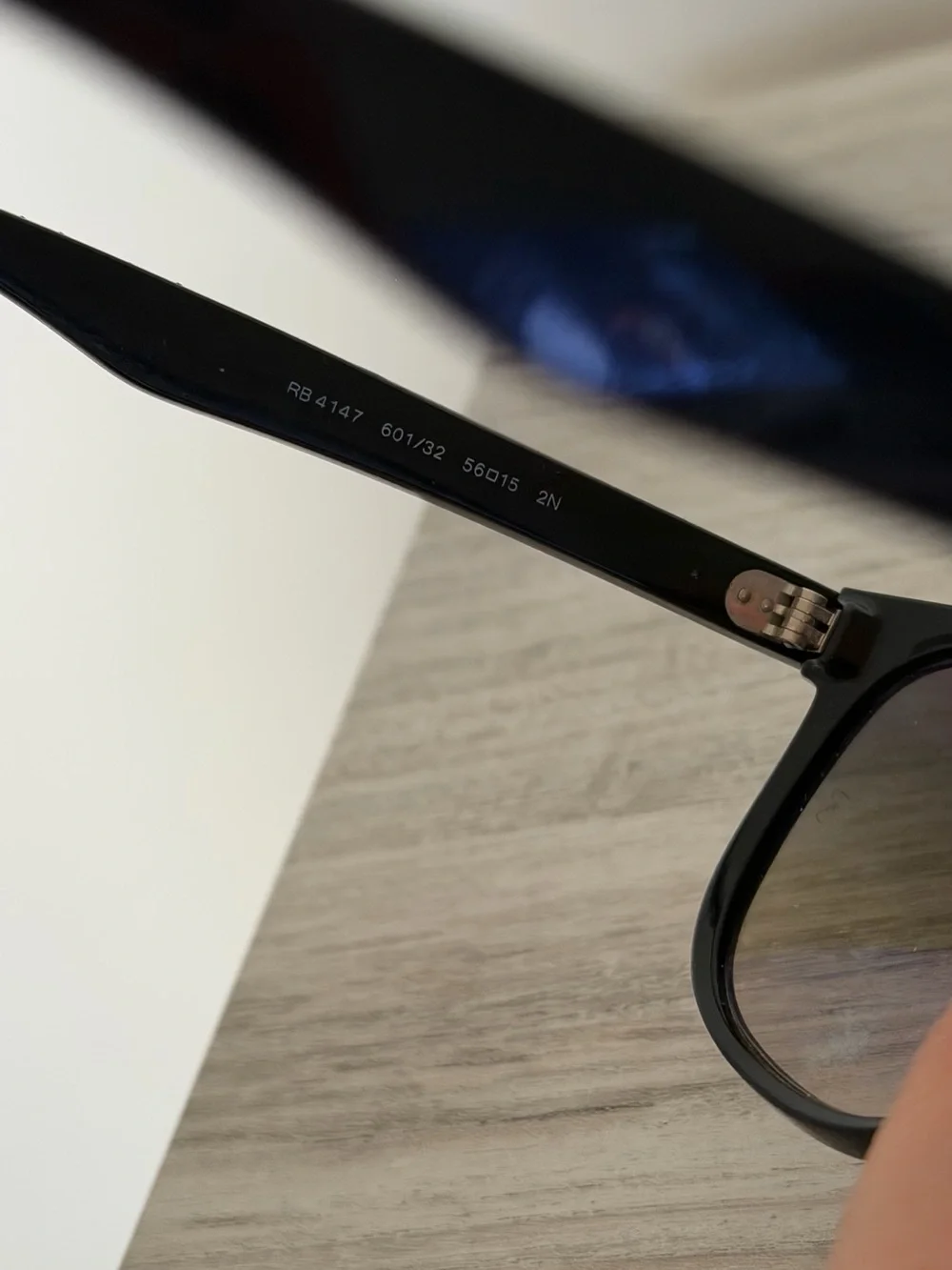 Ray-Ban RB4147 Boyfriend Rare